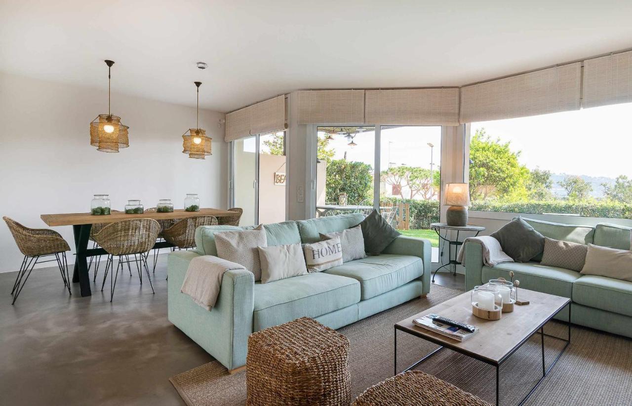 Bell Mar - Despierta Con La Brisa Marina En Este Apartamento De La Costa Brava Calella De Palafrugell Bagian luar foto