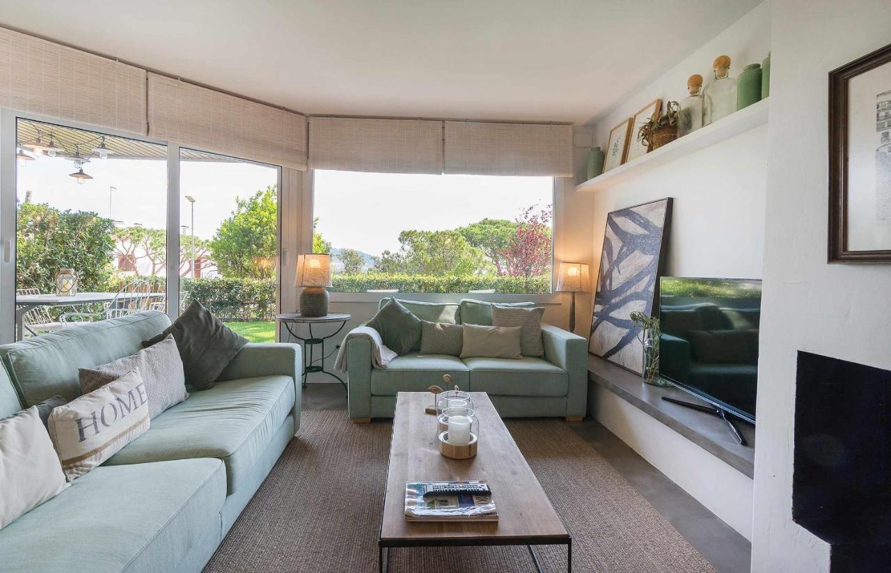 Bell Mar - Despierta Con La Brisa Marina En Este Apartamento De La Costa Brava Calella De Palafrugell Bagian luar foto