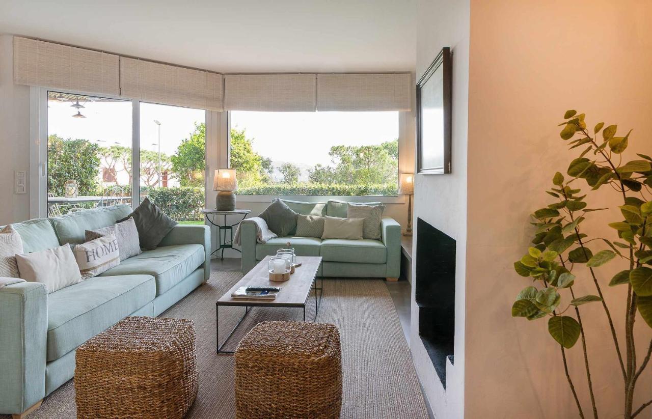 Bell Mar - Despierta Con La Brisa Marina En Este Apartamento De La Costa Brava Calella De Palafrugell Bagian luar foto