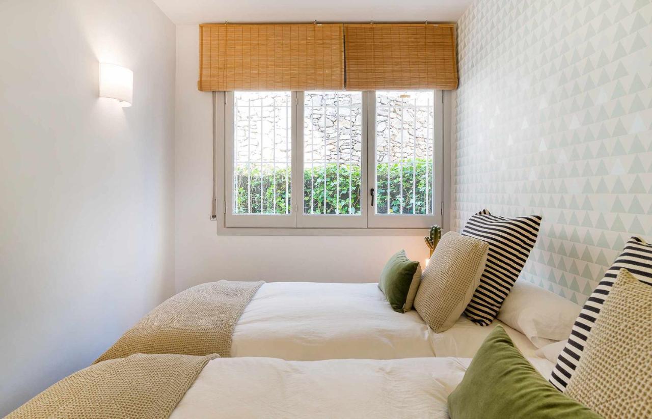 Bell Mar - Despierta Con La Brisa Marina En Este Apartamento De La Costa Brava Calella De Palafrugell Bagian luar foto