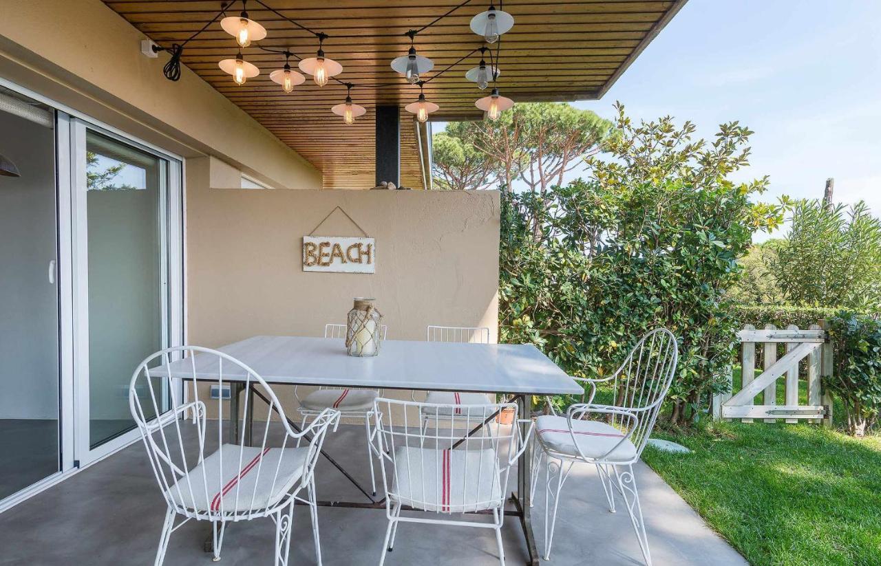Bell Mar - Despierta Con La Brisa Marina En Este Apartamento De La Costa Brava Calella De Palafrugell Bagian luar foto