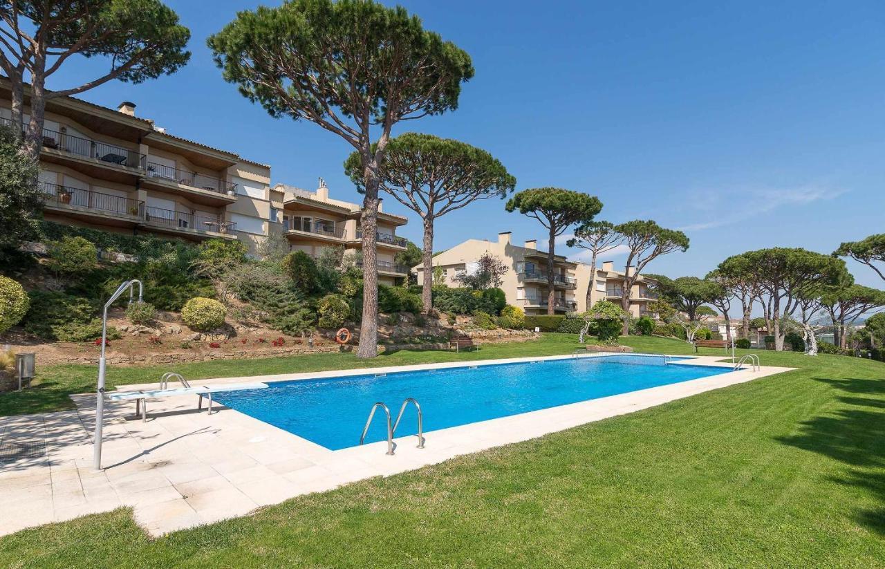 Bell Mar - Despierta Con La Brisa Marina En Este Apartamento De La Costa Brava Calella De Palafrugell Bagian luar foto