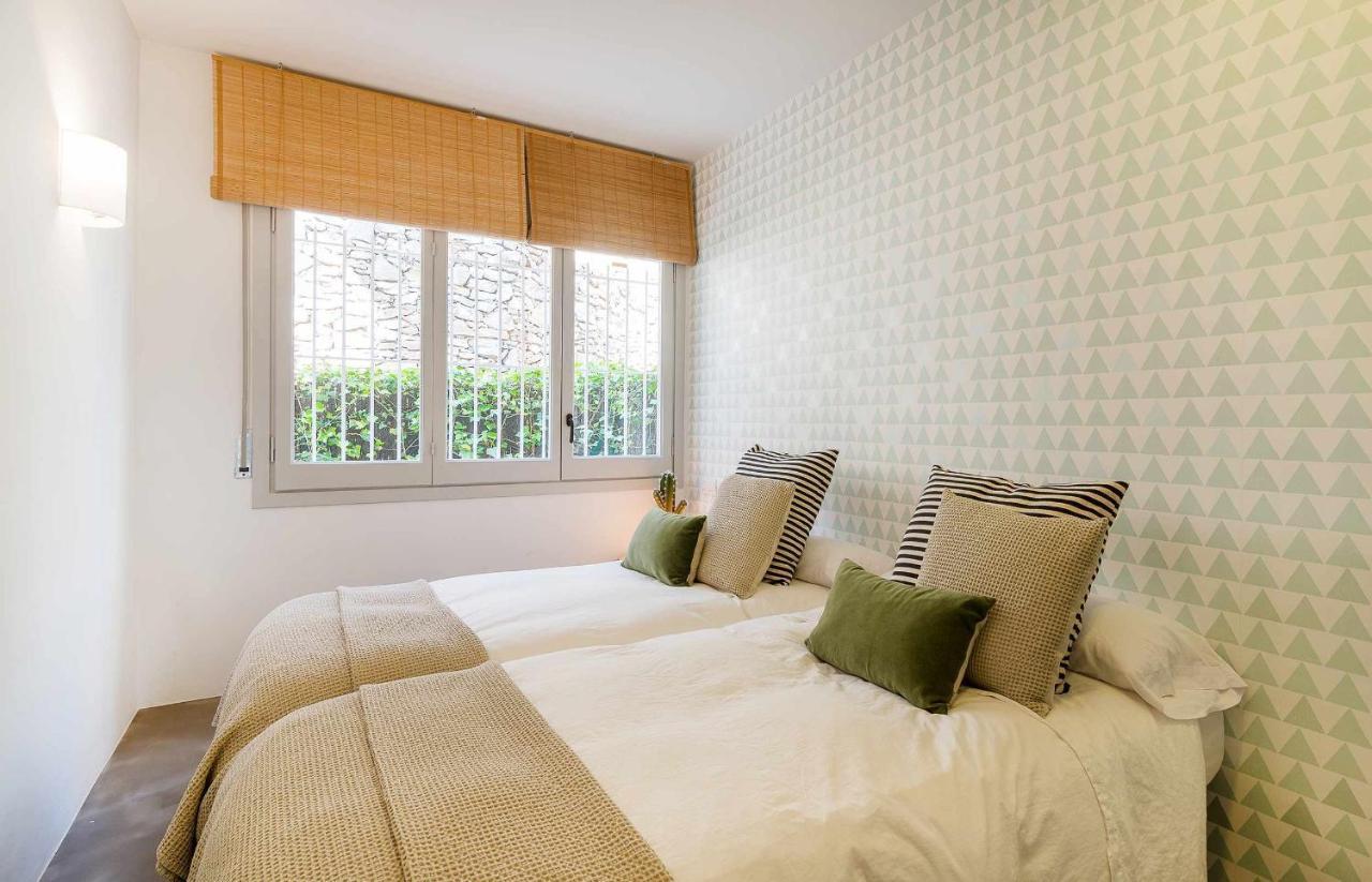 Bell Mar - Despierta Con La Brisa Marina En Este Apartamento De La Costa Brava Calella De Palafrugell Bagian luar foto