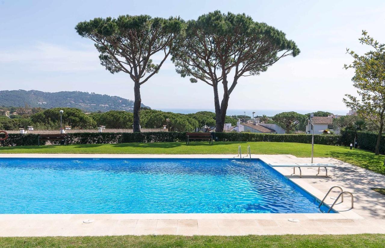 Bell Mar - Despierta Con La Brisa Marina En Este Apartamento De La Costa Brava Calella De Palafrugell Bagian luar foto