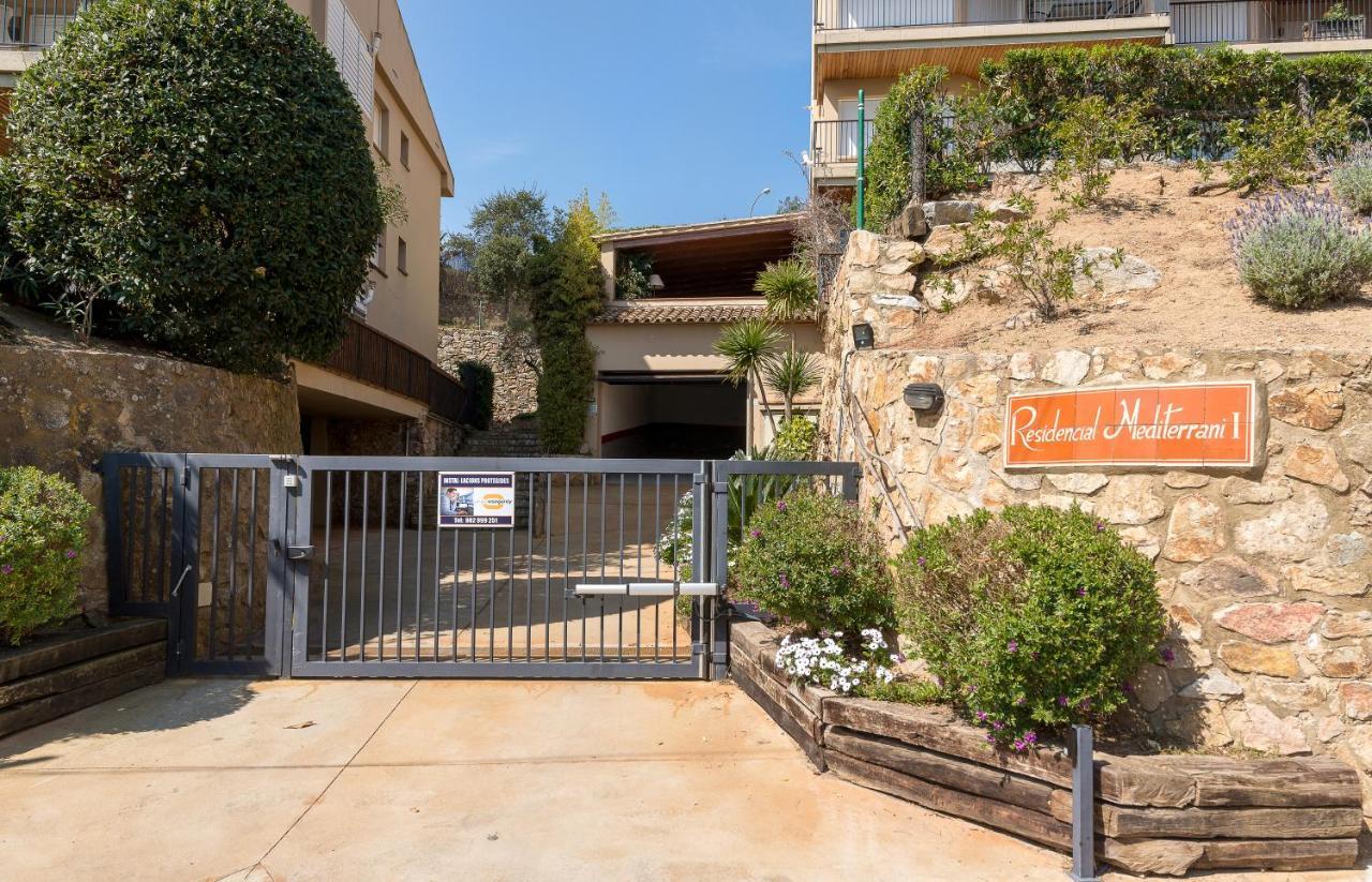 Bell Mar - Despierta Con La Brisa Marina En Este Apartamento De La Costa Brava Calella De Palafrugell Bagian luar foto